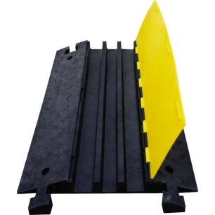 Passe- Cable 590x590x70 Angle 45 Degre