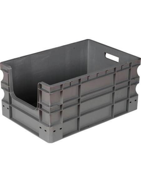Bac De Manutention À Ouverture 55l 221x155