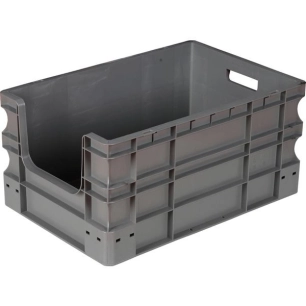 Bac De Manutention À Ouverture 55l 221x155