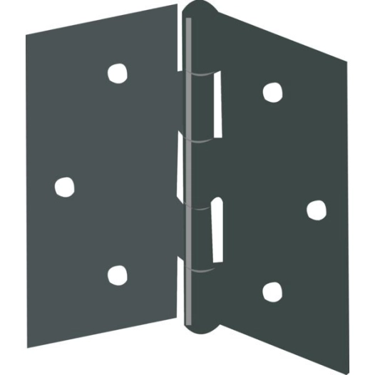Charnière Carrée 70x70