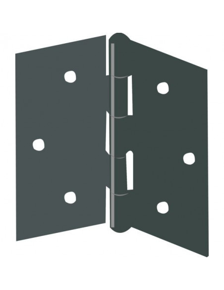Charnière Carrée 70x70
