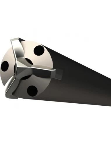 Foret Béton Speeduster 12x410 Système Aspiration 3 Taillants Attache Ment Sds+ Foret Aspiration Speeduster