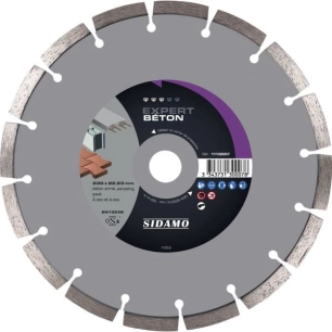 Disque Diamant Expert Beton D.230 X 22,23 X H 10