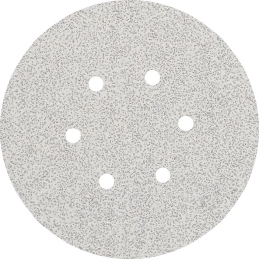 Blister De 5 Disques auto-agrippant psd150 Grain 80 6 Trous Anti-Encrassant Bla Nc