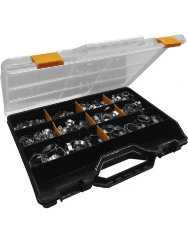 Coffret 260 Colliers À Oreilles + Tenaille