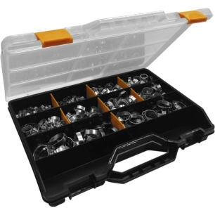 Coffret 260 Colliers À Oreilles + Tenaille