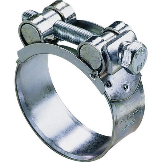 Collier À Tourillons 040-043 - Boite 25 Pcs