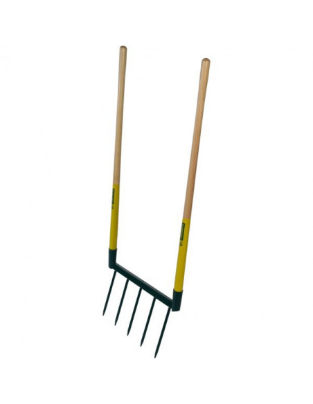 Biogrif 5 Dents Soudées Naturovert®