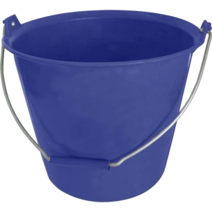 Seau Plastique 13 L Translucide