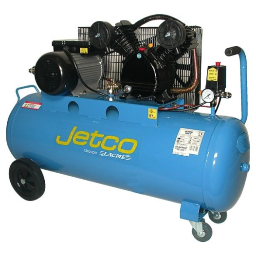Compresseur Jetco 100 L