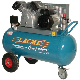 Compresseur Mobile 100 L - 23 M³/h