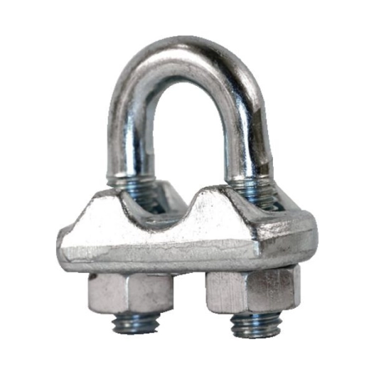 Serre Cable A Etrier Aisi 316ø 3/4 Mm