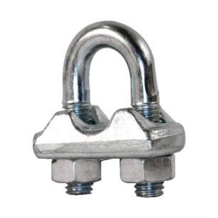 Serre Cable A Etrier Aisi 316ø 3/4 Mm