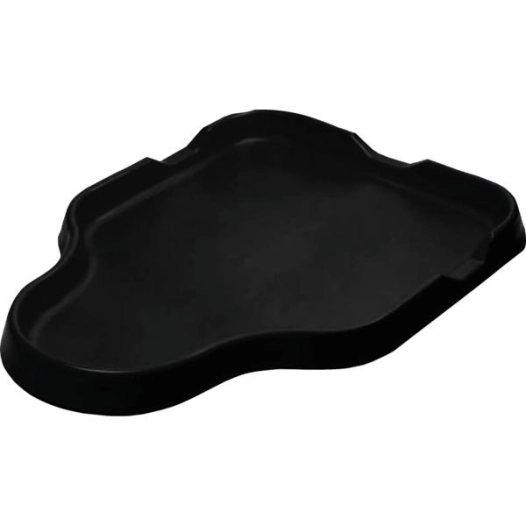 Bac À Gâcher 200 X 140 Noir