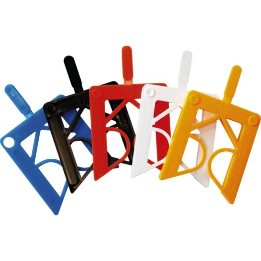 Cale Fourchette 1 - 2 - 3 - 4 - 5 Mm X500 Pces