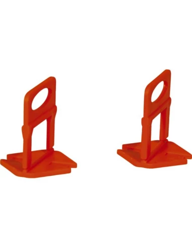 Croisillon Auto Nivelant Edmalevel - Boite De 500 Pieces- 2 Mm