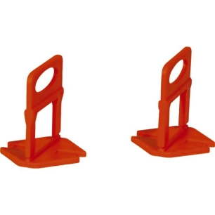 Croisillon Auto Nivelant Edmalevel - Boite De 500 Pieces- 2 Mm