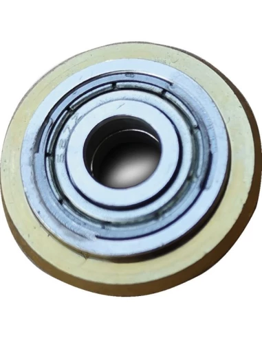 Roulette De Rechange Pour Coupe Carreaux Edmatile Ø 22 Mm