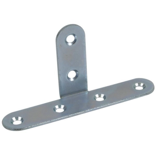 Équerre En T Coudée