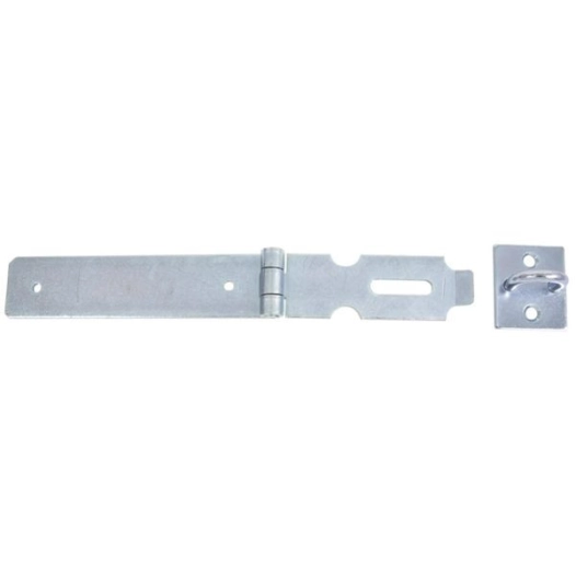 Porte-Cadenas Renforcé À Visser Avec Piton