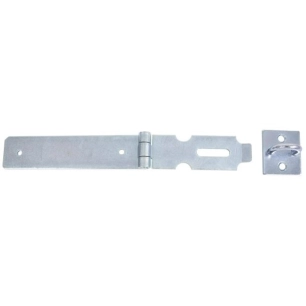 Porte-Cadenas Renforcé À Visser Avec Piton