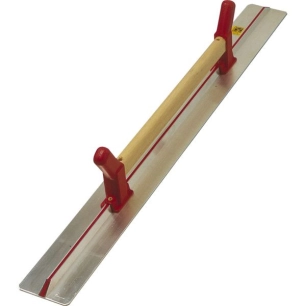 Regle A Dresser A Poigne - 1côte Dente - 80 Cm