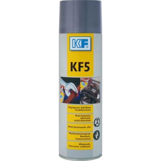 Degrippant Kf5 Douvle Sprayaerosol 650 Ml/500 Ml