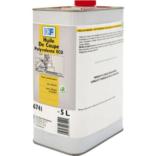 Huile De Coupe Polyvalente Éco