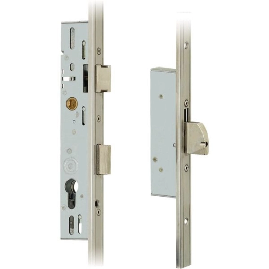 Coffre Kifkif Tfk60 3 Points Tetiere Largeur 24mm Largeur 41 Sans Gach E Centrale