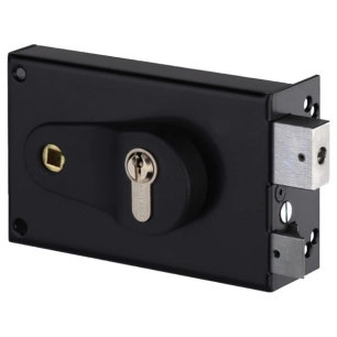 Serrure Horizontale À Fouillot Nd10 - 772