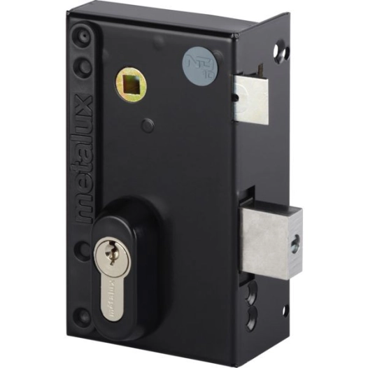 Serrure Verticale À Fouillot Nd10 - 872