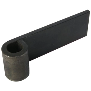 Noeud A Souder - 40x6x100 Ø16 - Brut