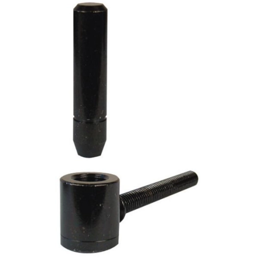 Polygond A Clips - Lg130 - Ø16 Noir