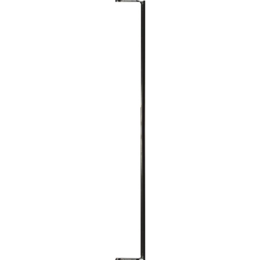 Tringle D'espagnolette Ronde -INOX - Lg2500