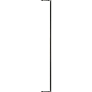 Tringle D'espagnolette Ronde -INOX - Lg2500