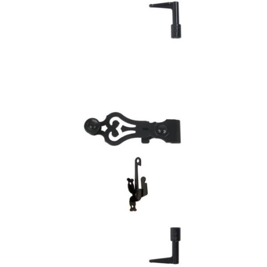 Ensemble D'accessoires Tubrainpoignee Feuille Aluminium