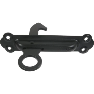 Arret A Paillette - H50 - Noir