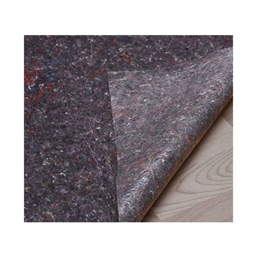 Bâche De Protection Absorbante Polyprotec En Rouleau - Largeur 1000mm - Épaisseur 1,6mm - Longueur 25m - Palette 30rlx Section :