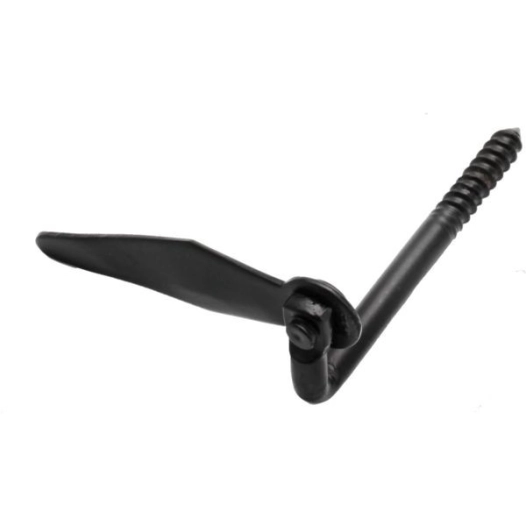 Tourniquet Standard A Visser -LG160 - Noir