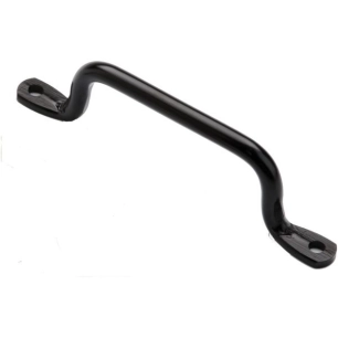 Poignee De Volet - D10 - Cataphorese Noire