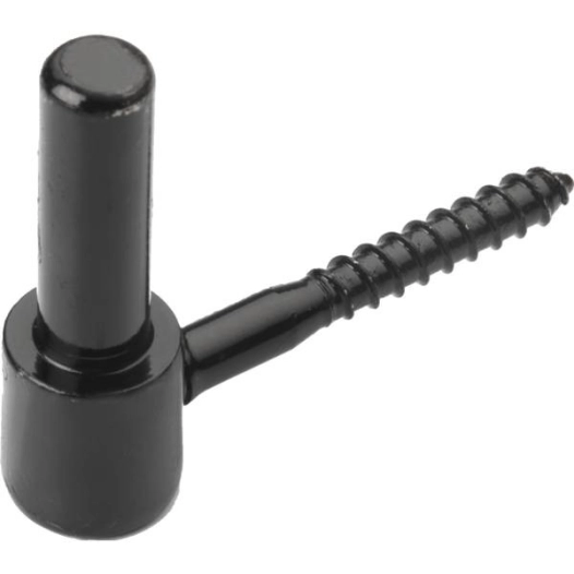 Gond Vis Bois - D16 X 80 - Noir