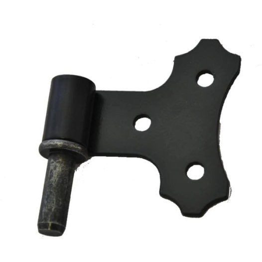 Gond A Tableau - Lg 85mm - Noir