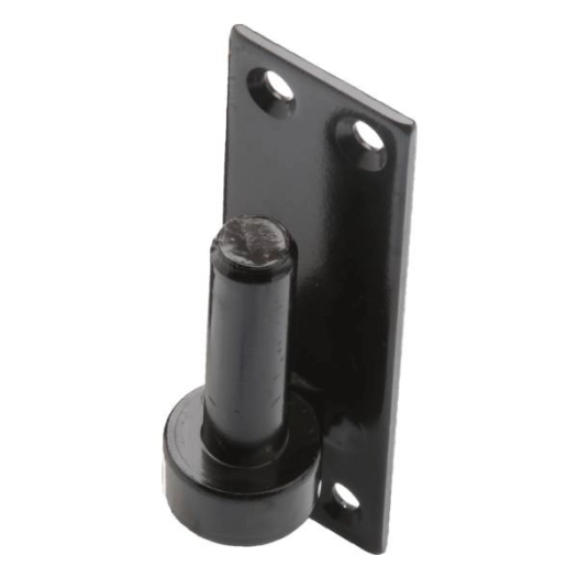 Gond Sur Platine - D14 X 160 -NOIR