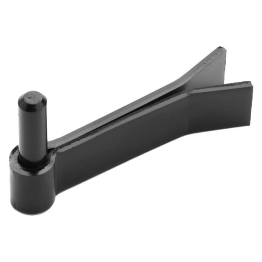 Gond A Sceller - Double Feuille - D14 X 130 - Noir