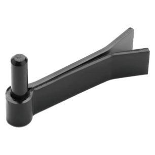 Gond A Sceller - Double Feuille - D14 X 130 - Noir