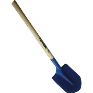 Pelle À Tranchée 21 Cm Avec Manche Bois