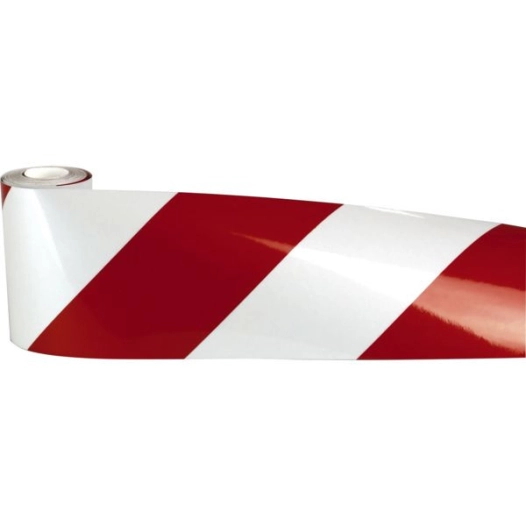 Rlx Film Retroreflechissant Type Classe 1 Hachure Diagonale J/N