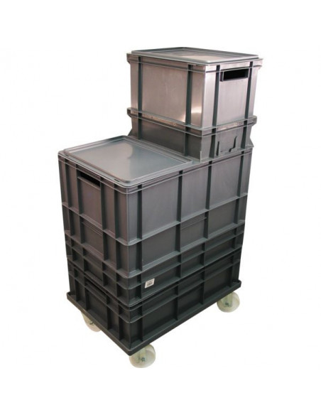 Bac De Manutention 50l 600x400x290