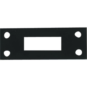 Contre-Plaque D'arrêt À Paillette