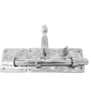 Verrou D'écurie Renforcé Ø 18 Mm